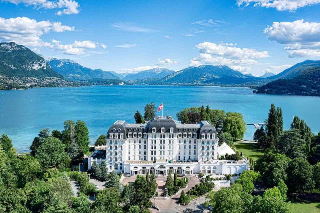 L'Echappee Du 36 - 4 Chambres Dans Le Triangle D'Or A 100M Du Lac, Parking Gratuit 안시 외부 사진
